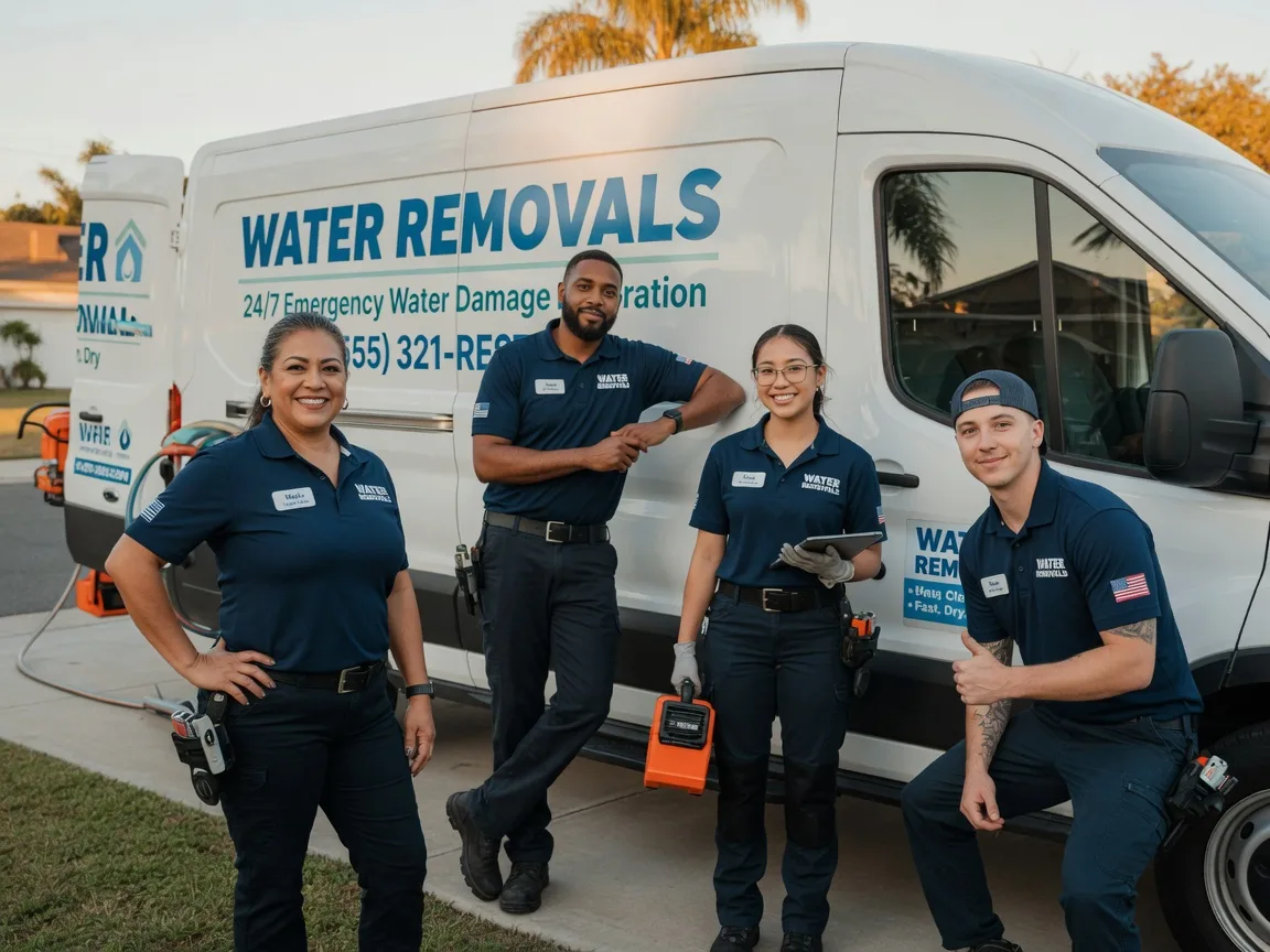 Water Removal company in Bourbonnais, IL