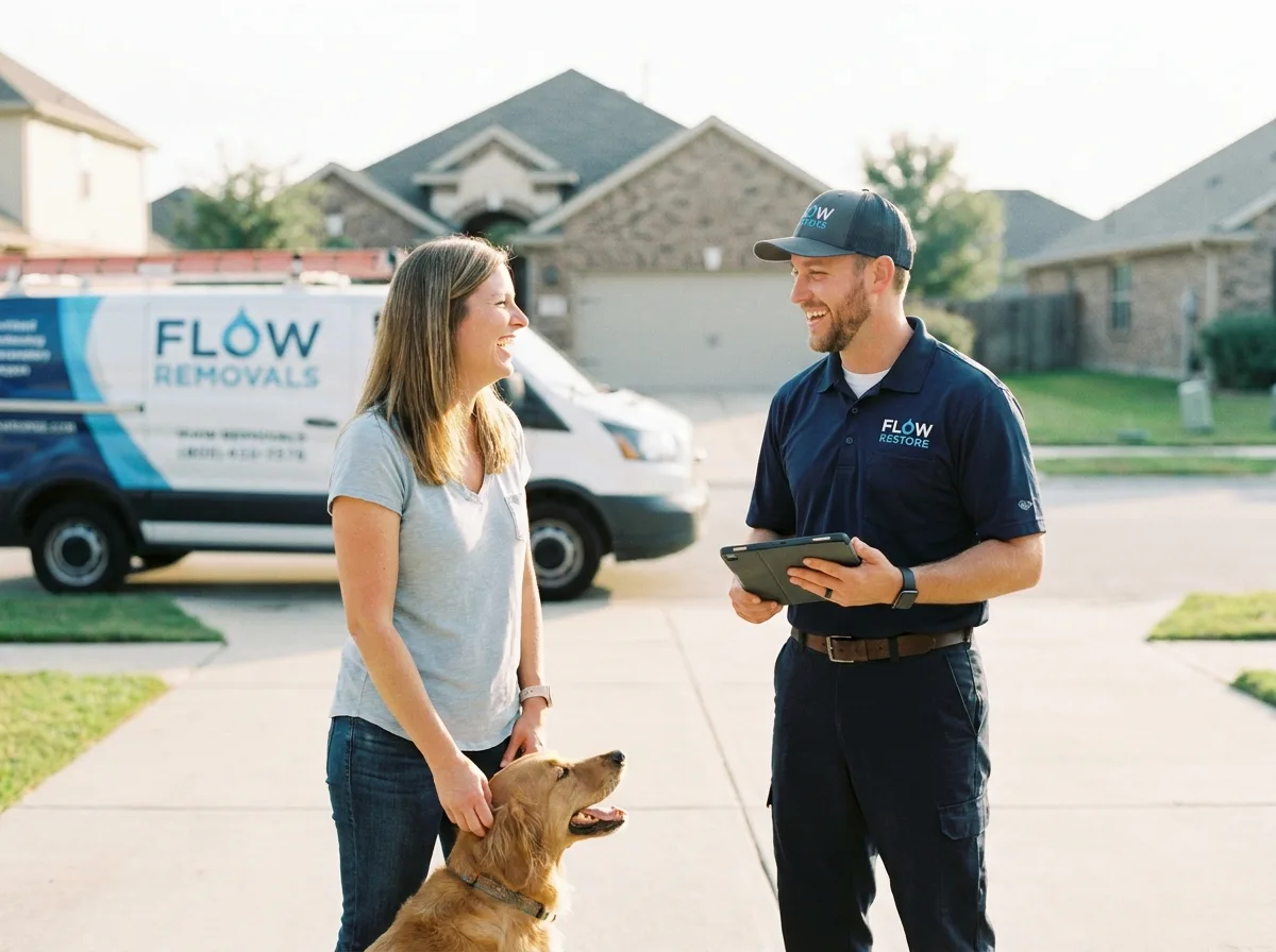 Water Removal Bourbonnais, IL FAQs
