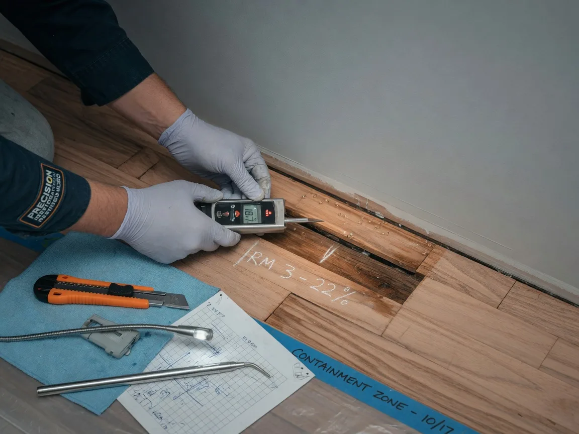 Why choose Water Removal in Bourbonnais, IL